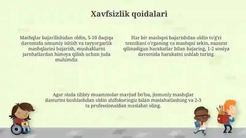 Gimnastika va uni oqitish metodikasi 4