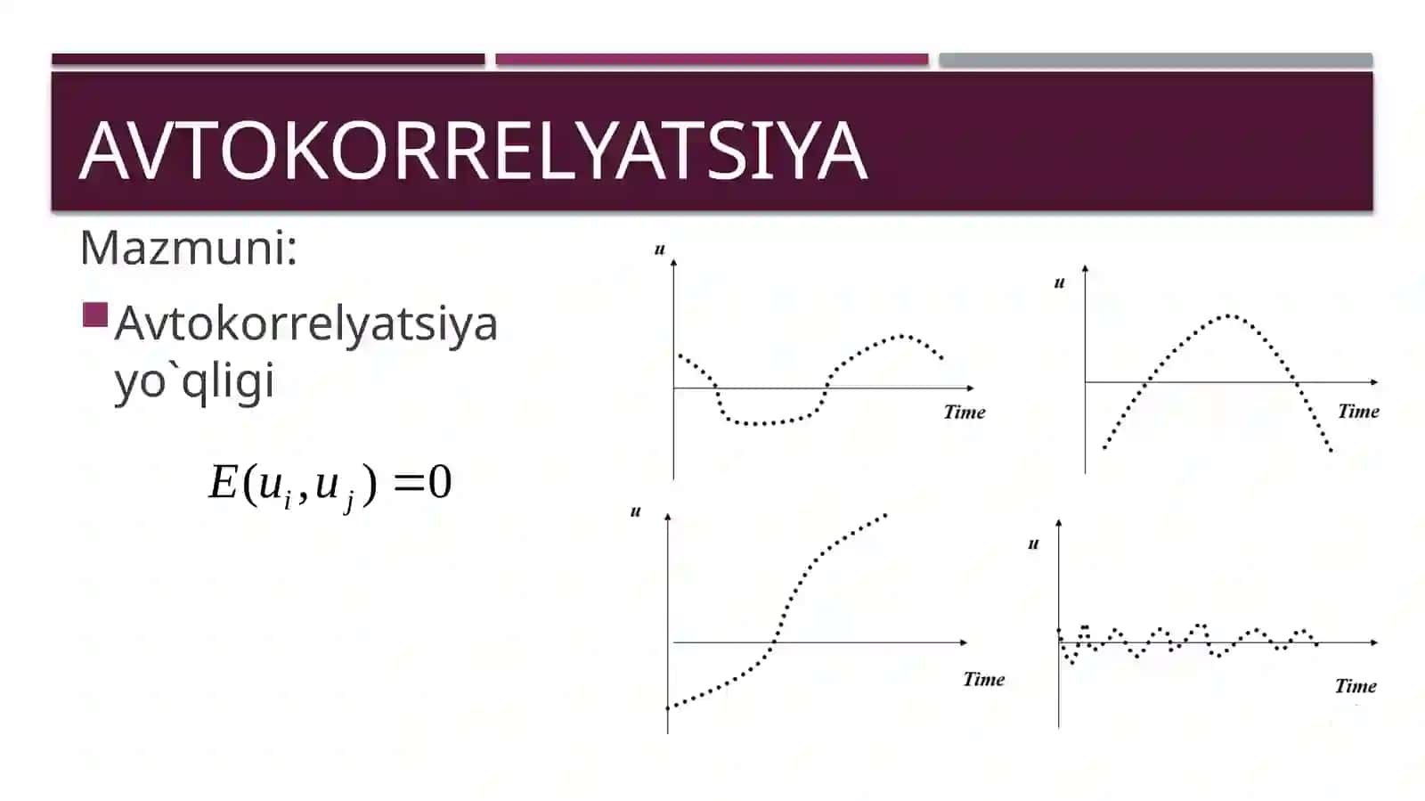 Avtokorrelyatsiya 4