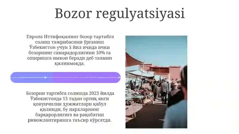 Bozor va uning oʻziga xos tomonlari 4
