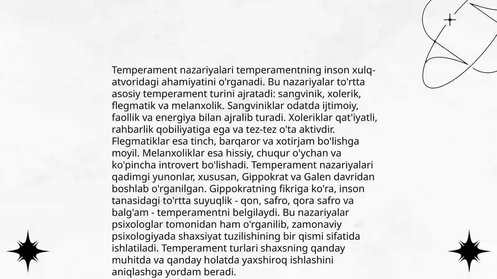 Psixologik nazariyalar 4