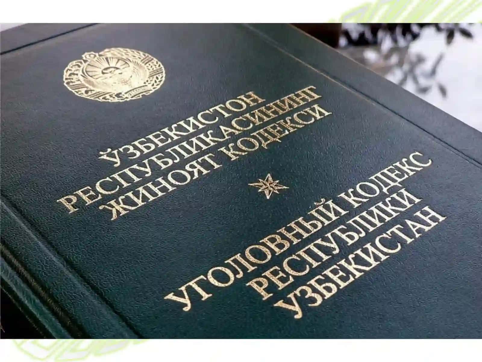Jinoyatning subyekti 4