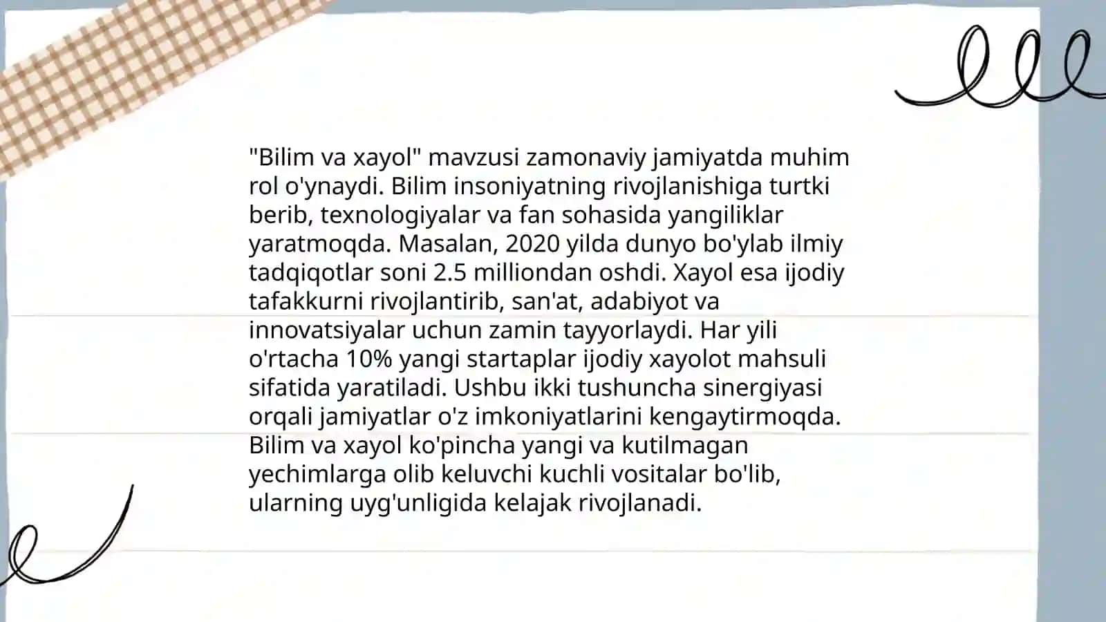 Bilish falsafasi 4