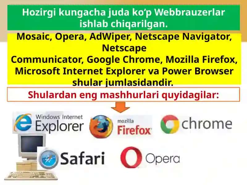 Internet brauzerlari 4
