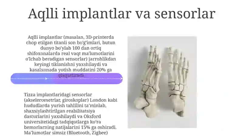 Zamonaviy ortopediya yutuqlari 4