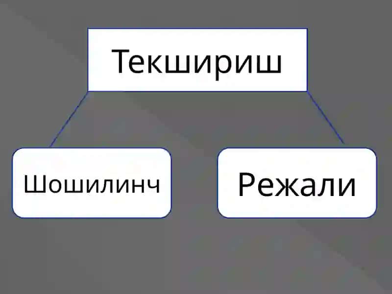 Ӱт йўлларни ултратовуш текшируви технологияси 4