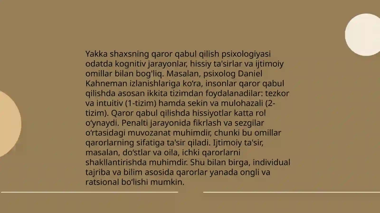 Boshqaruv pisixalogiyasi 4