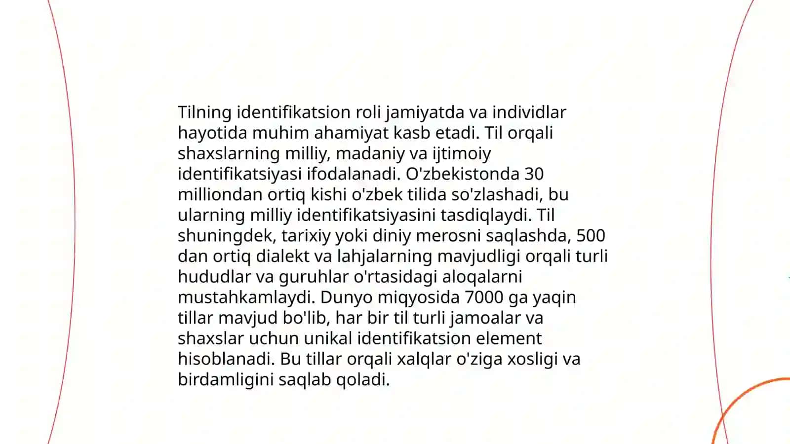 Tilning kommunikativ vazifasi 4