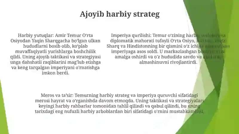 Amir Temur-Buyuk Davlat Arbobi 4