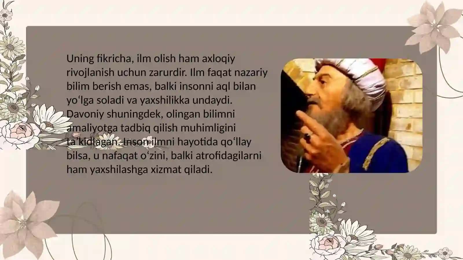 Ona tili - o'qish savodxonligi va uni o'qitish metodikasi 4