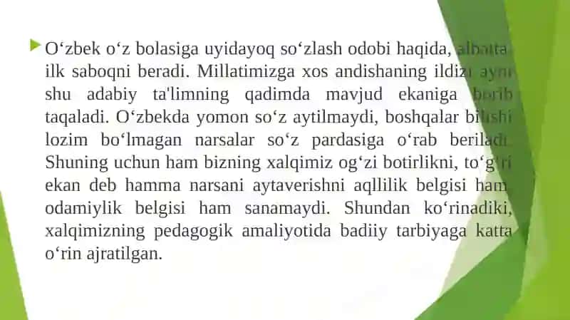 Turkistonda adabiyot o‘qitish metodikasi tarixi 4
