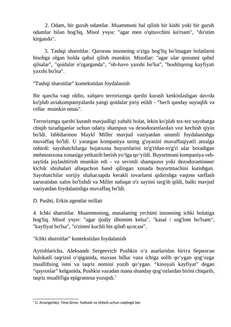TAYM MENEJMENTDA ISH VAQTINI REJALASHTIRISH 4