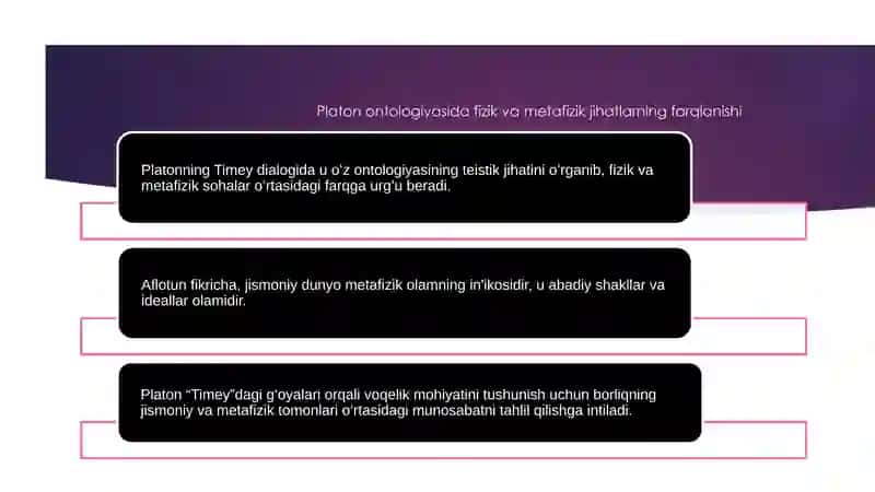 Platon ontologiyasi 4