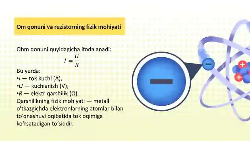 Rezistorlar 4
