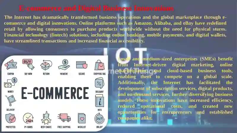 Innovation Technology by the Internet 4