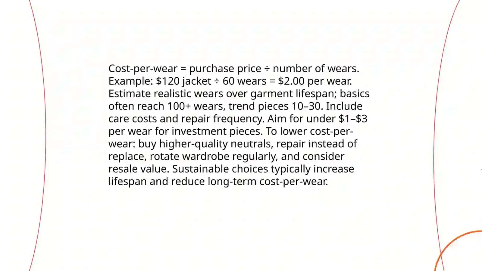 Smart Shopping: Style, Savings, and Sustainability 4