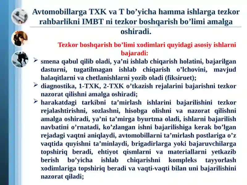 Texnik tizimlarni boshqarish 4
