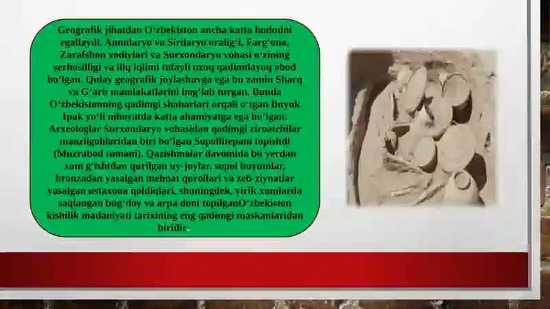 O’zbekiston  davlatchilik tarixi 4