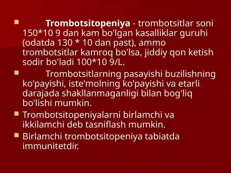 Gemorragik diatez 4