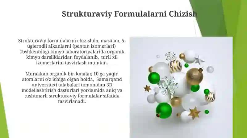 Organika va anorganikadan masalalar yechimi bilan 4