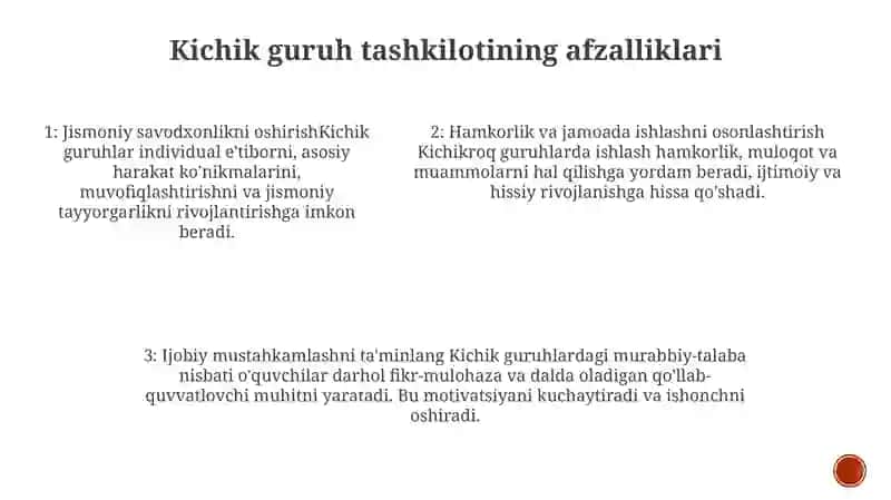 Ertalabki Mashqlar 4