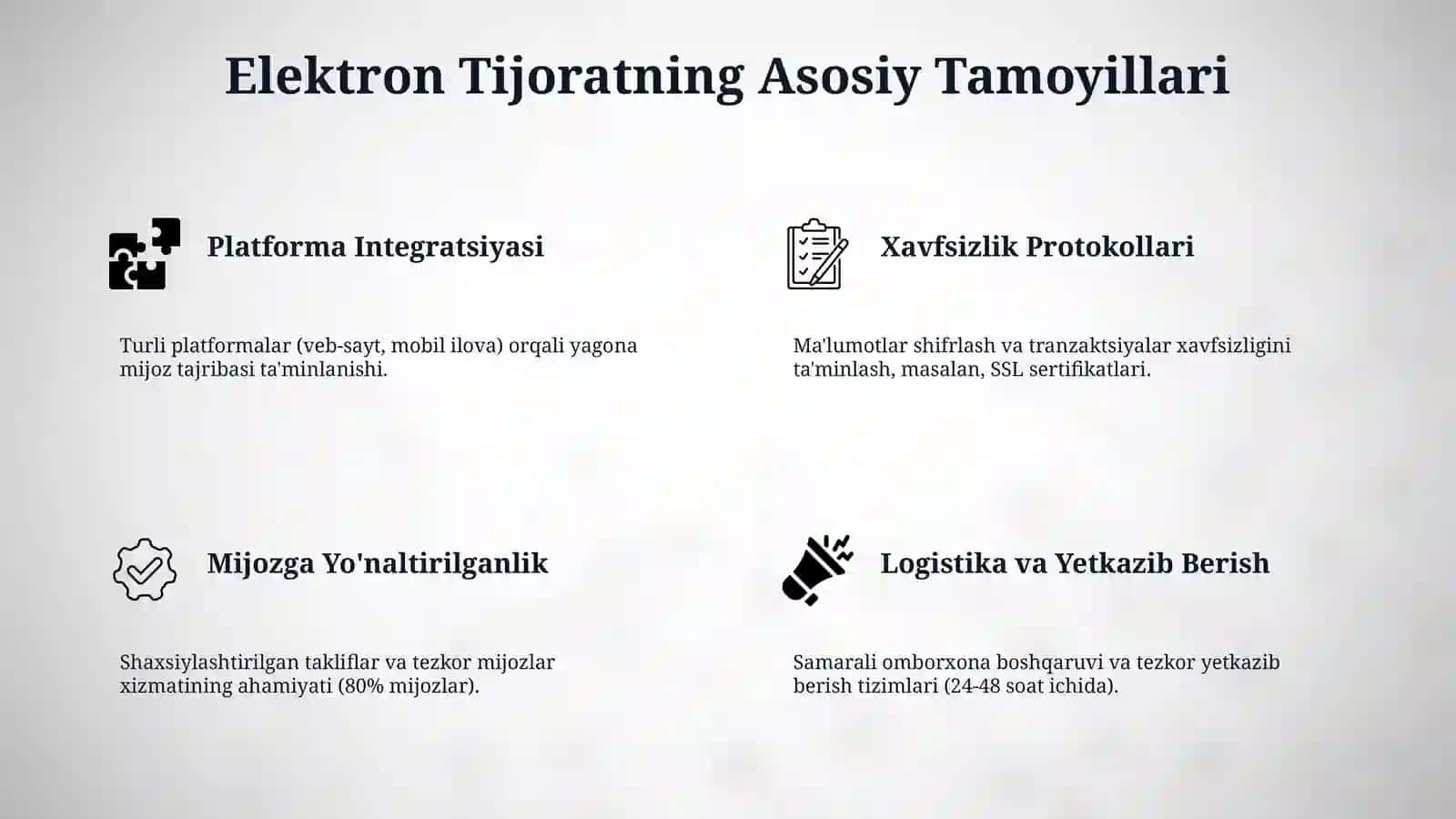 ELEKTRON VA MOBIL TIJORAT TIZIMLARI 4