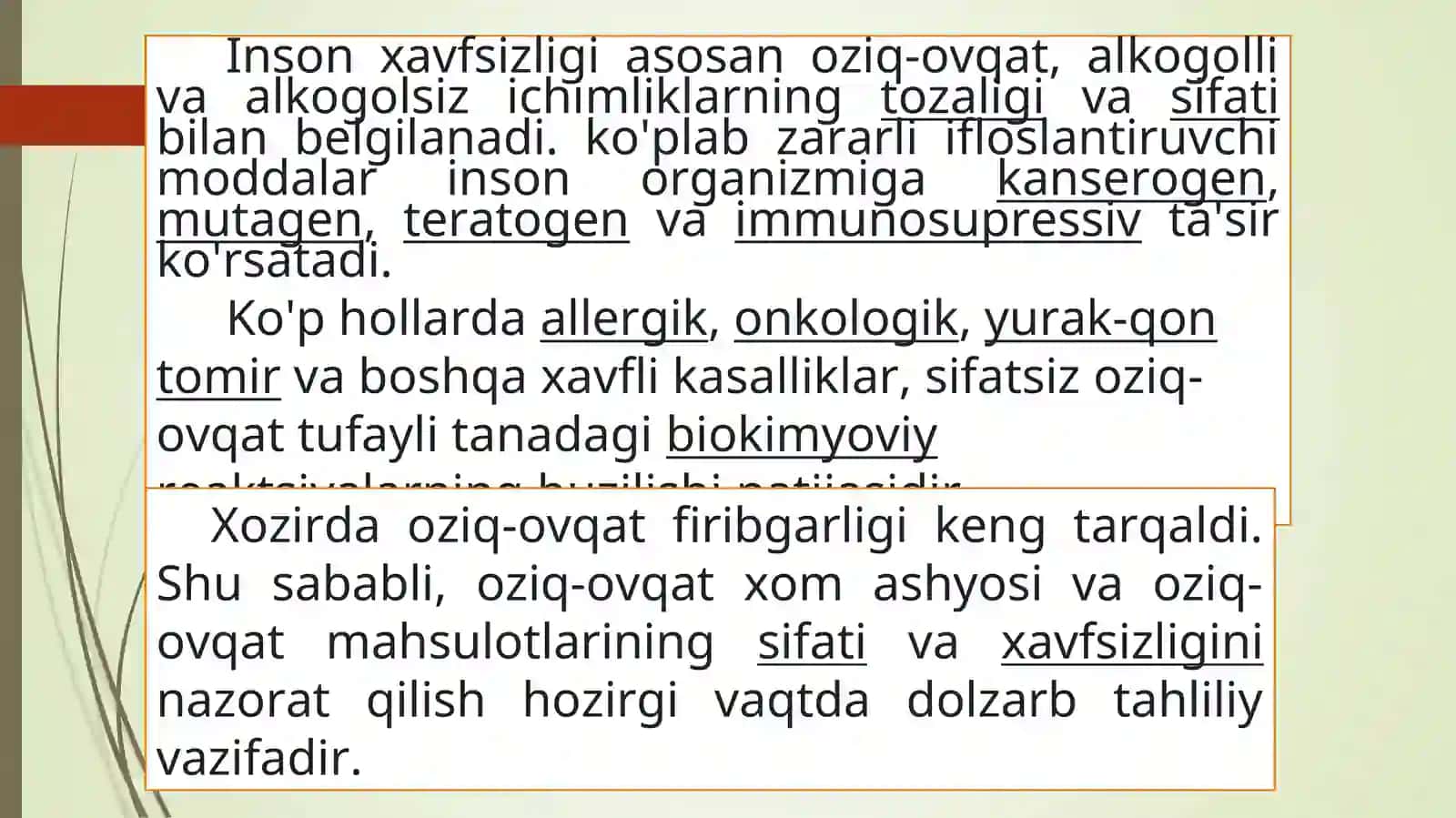 Xromatografiya va xromatografik  tahlil usullari 4