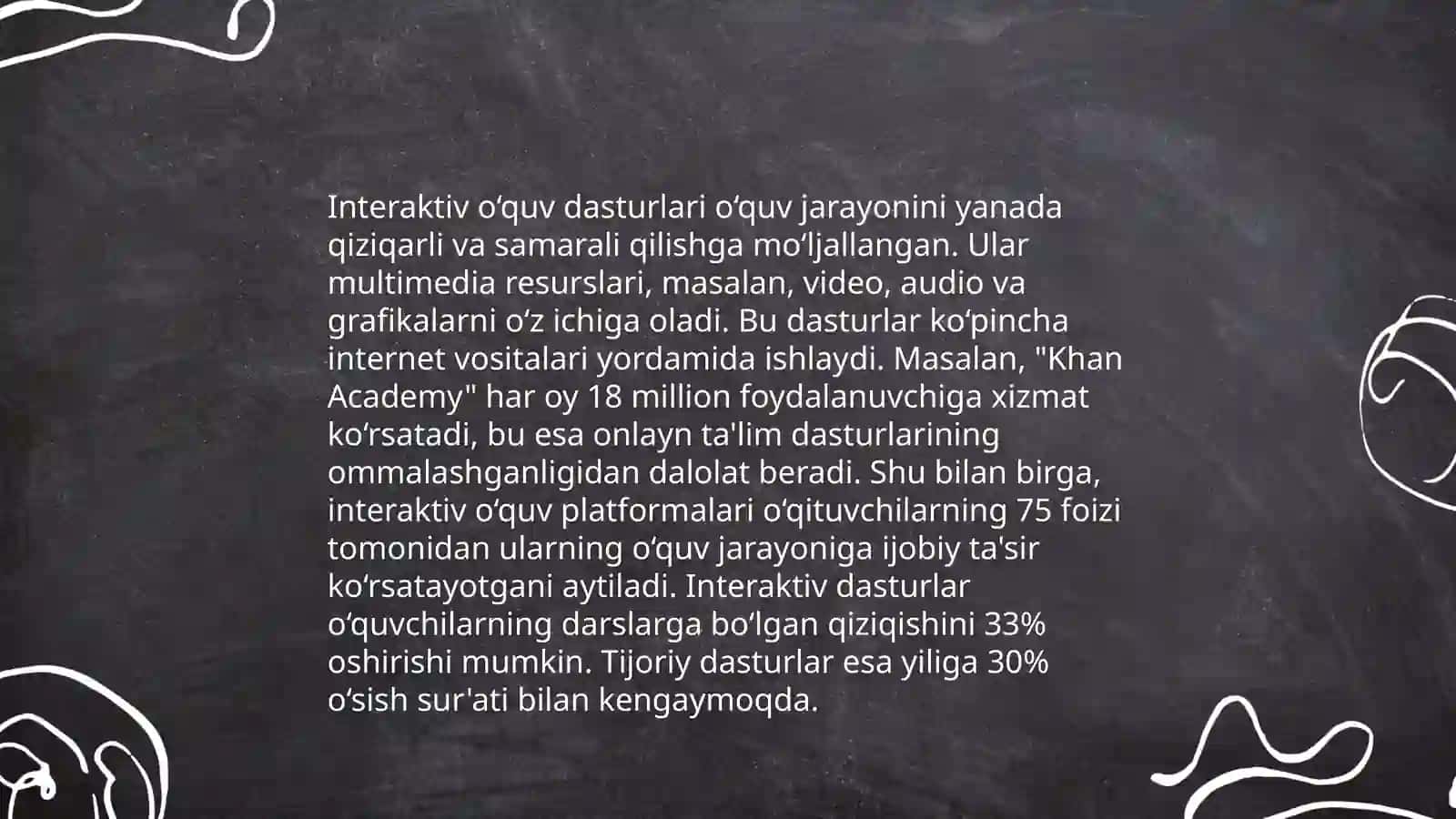 Raqamli texnologiyalarni o'qitish metodlari 4