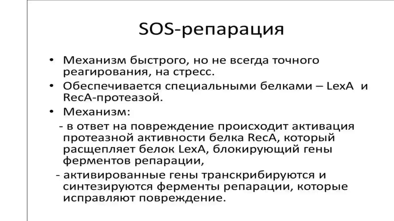 ДНК рекомбинацияси 4