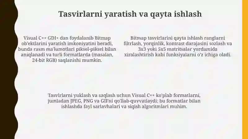 Visual C++ 4