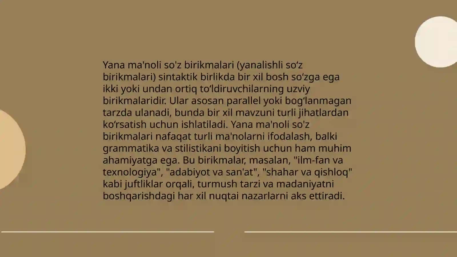So'z birikmasi tahlili 4