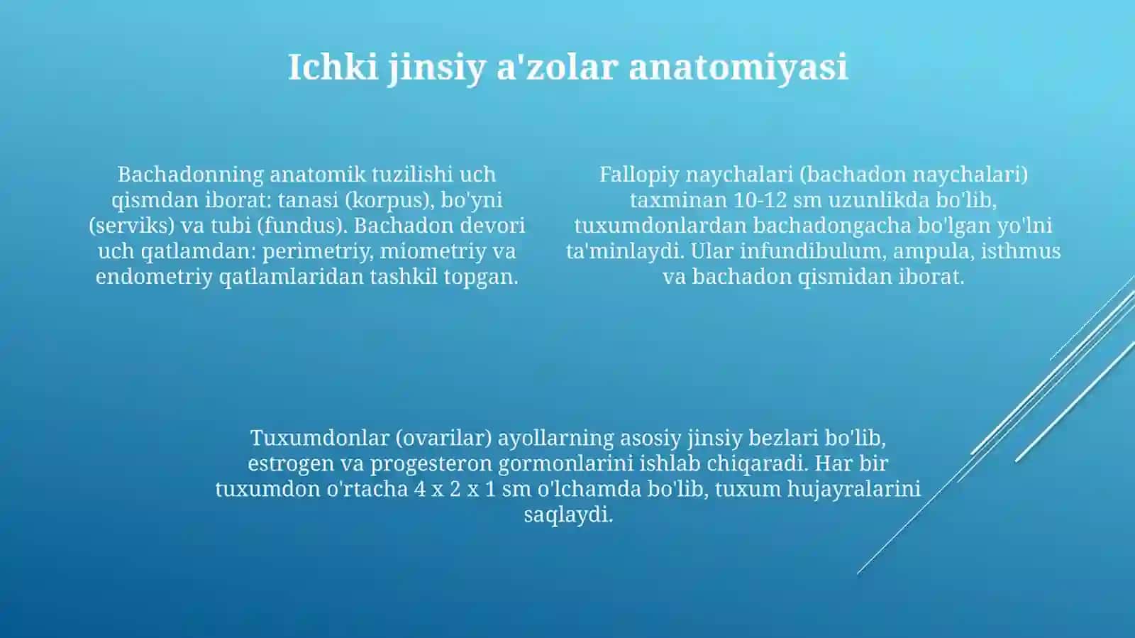 Ayollar jinsiy a'zolari 4