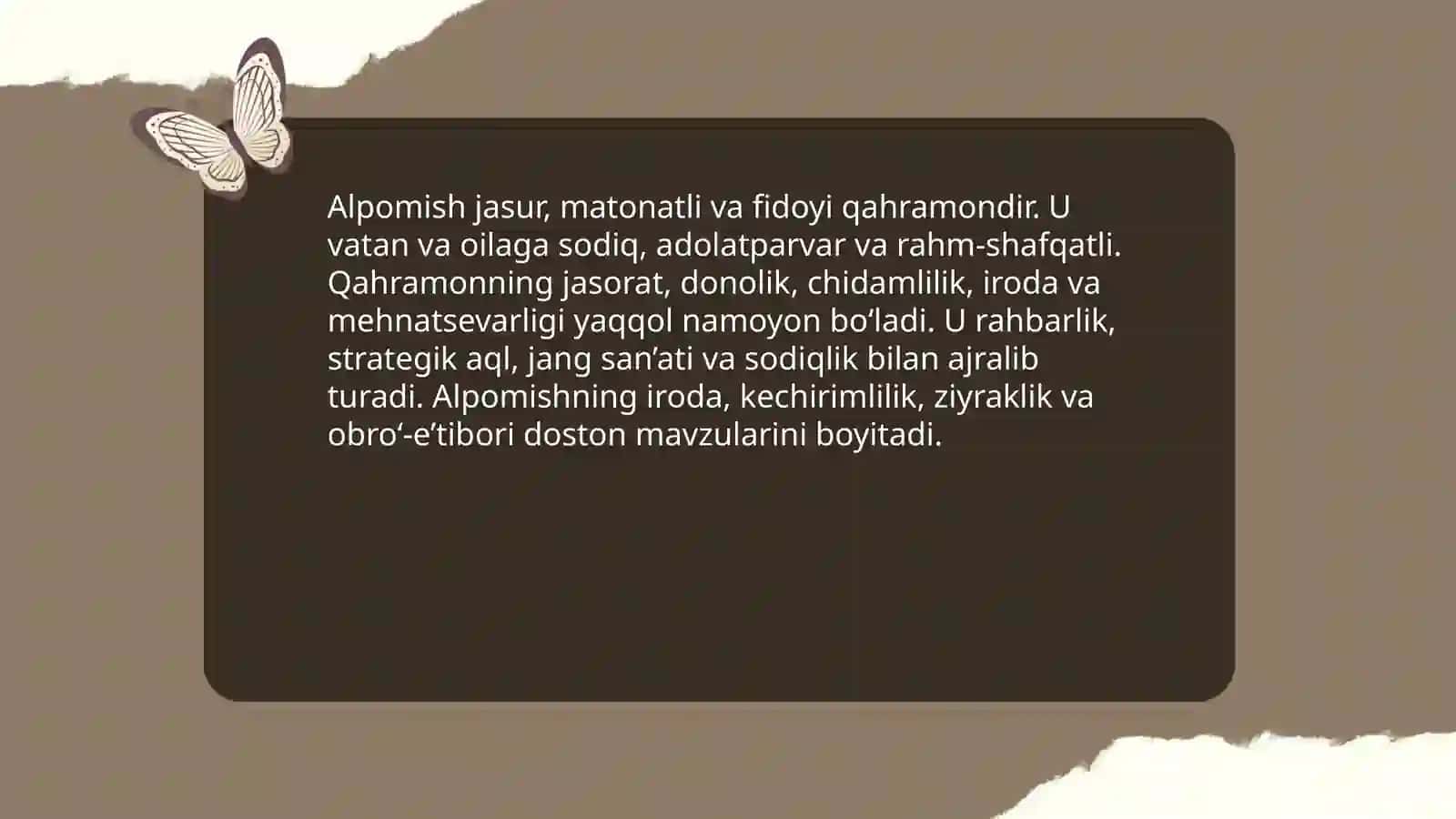 Alpomish dostoni 4