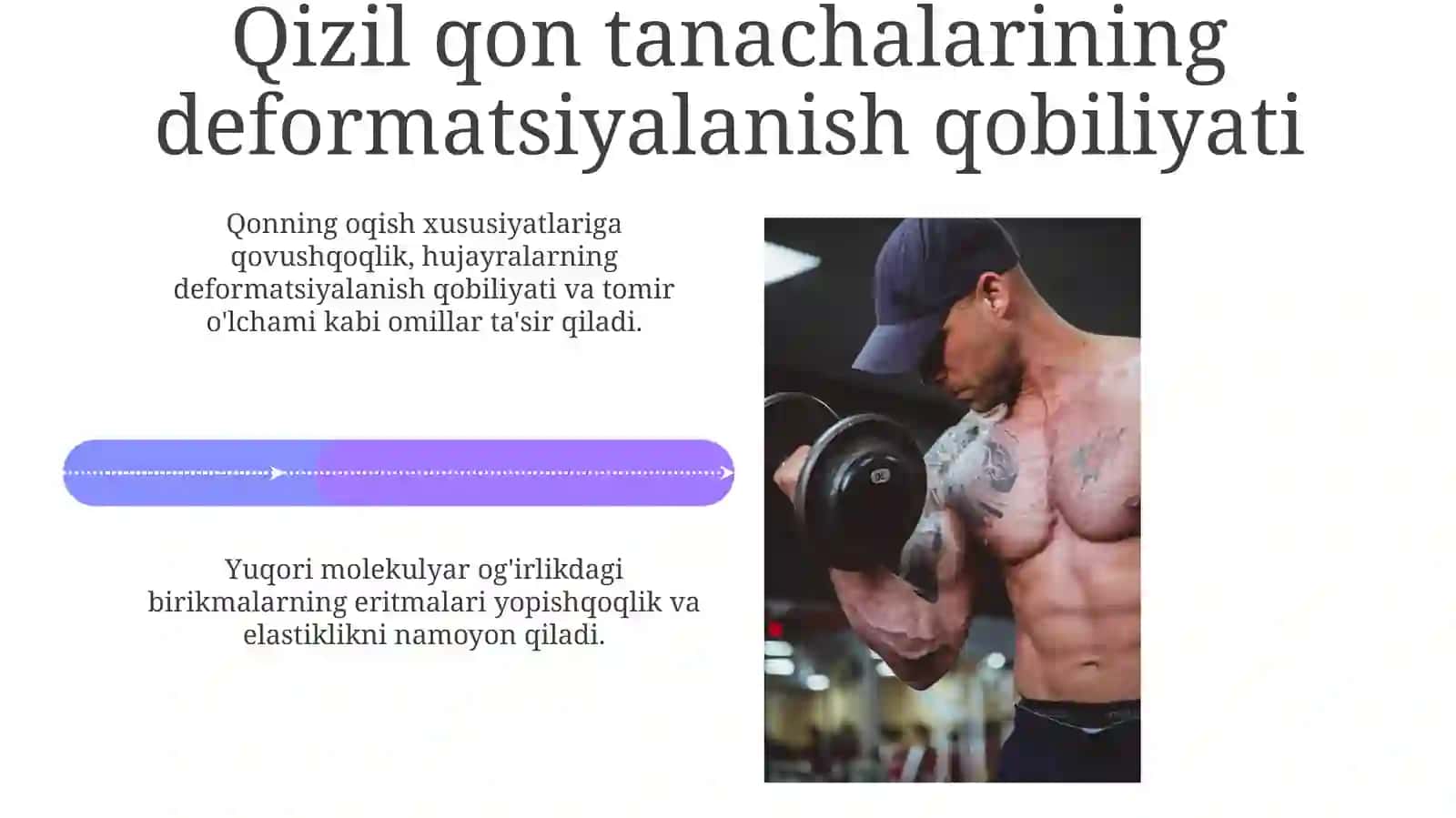 Yuqori Molekulyar Og'irlikli Birikmalarning Xossalari 4