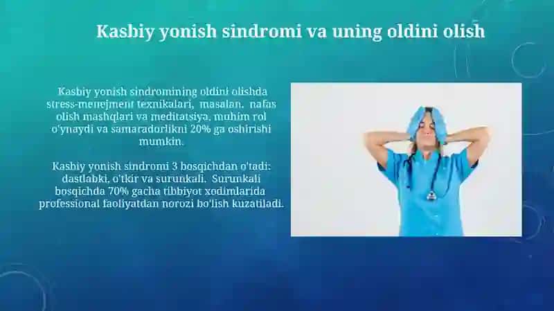 Stressning Fiziologik Ta'siri 4