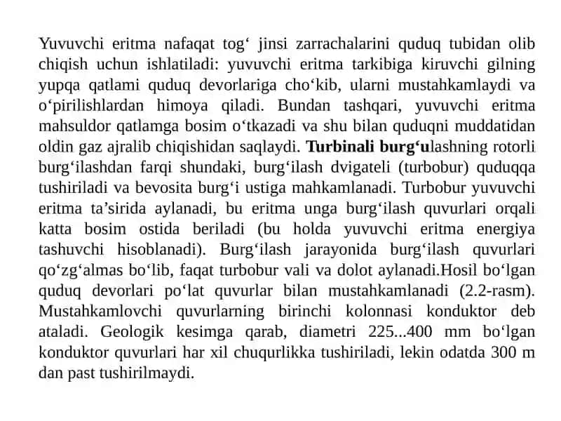 gaz burg‘ilash quvurlari 4