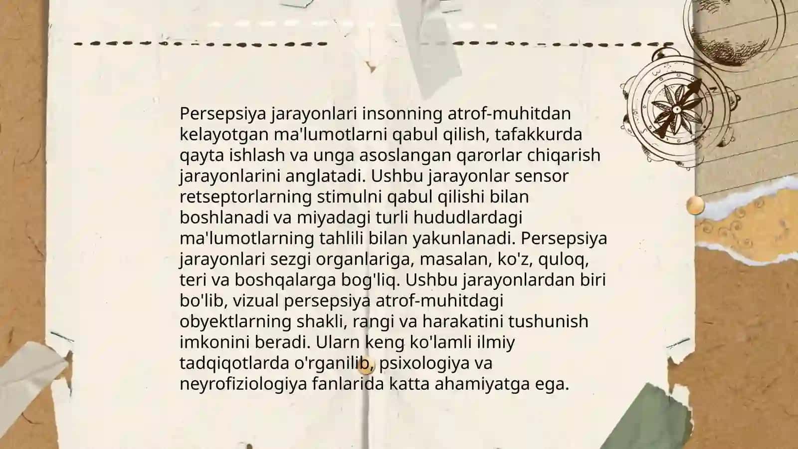 Mehnat faoliyati psixik jarayonlar 4