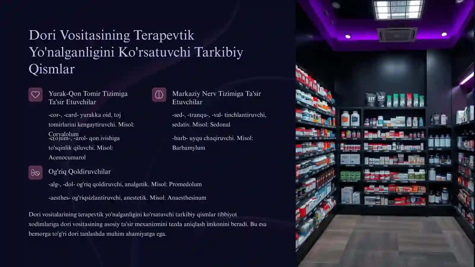 Farmasevtik Terminshunoslik 4