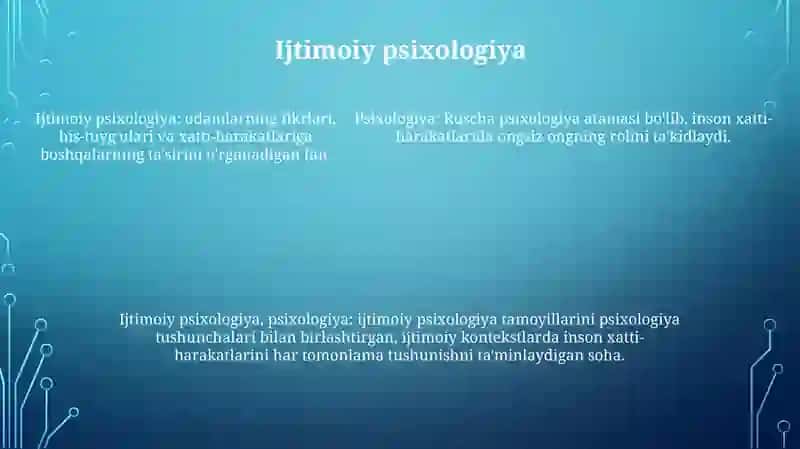 Psixologiya asoslari 4