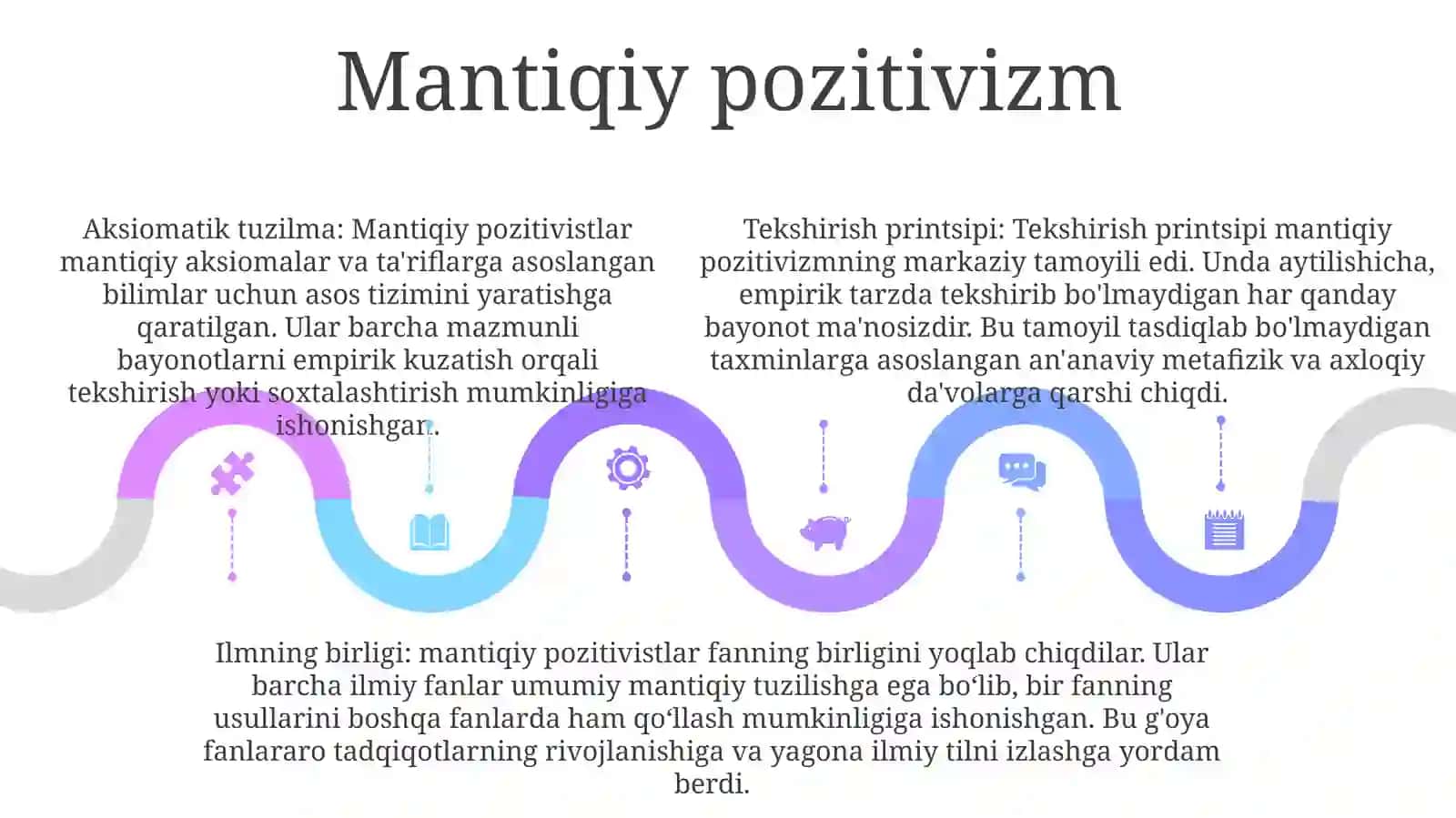 Xx Asr Falsafasining Asosiy OqimVaYo'Nalishlari 4