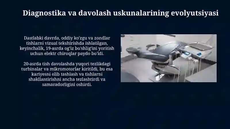 Stomatologik kabinet jihozlari 4