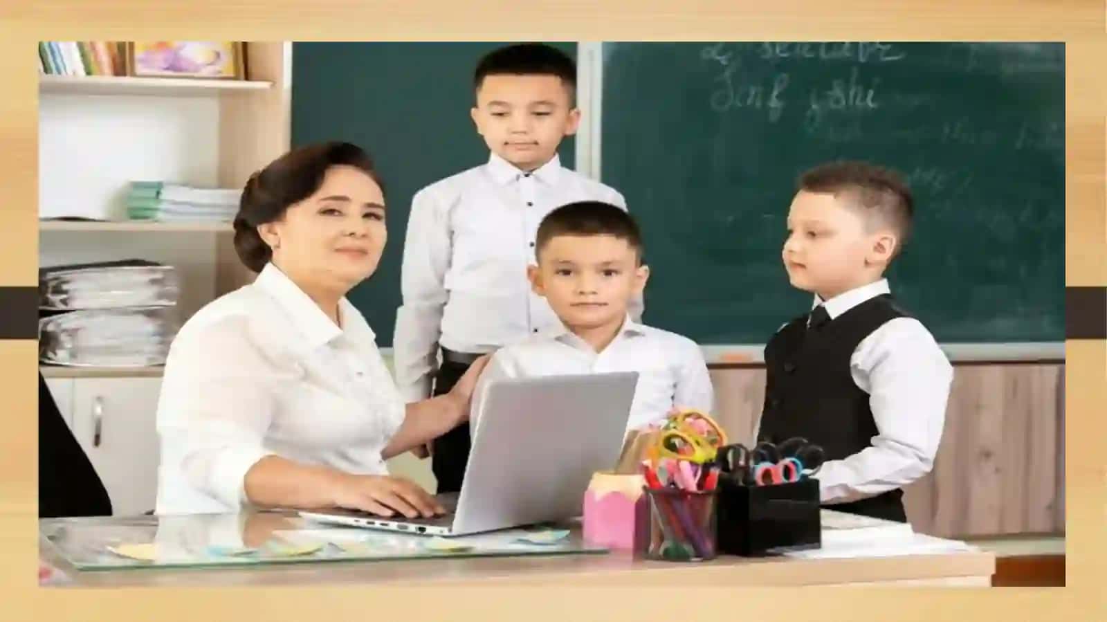 Pedagogik maxorat va kompetentlikni rivojlantirish jarayonlari 4