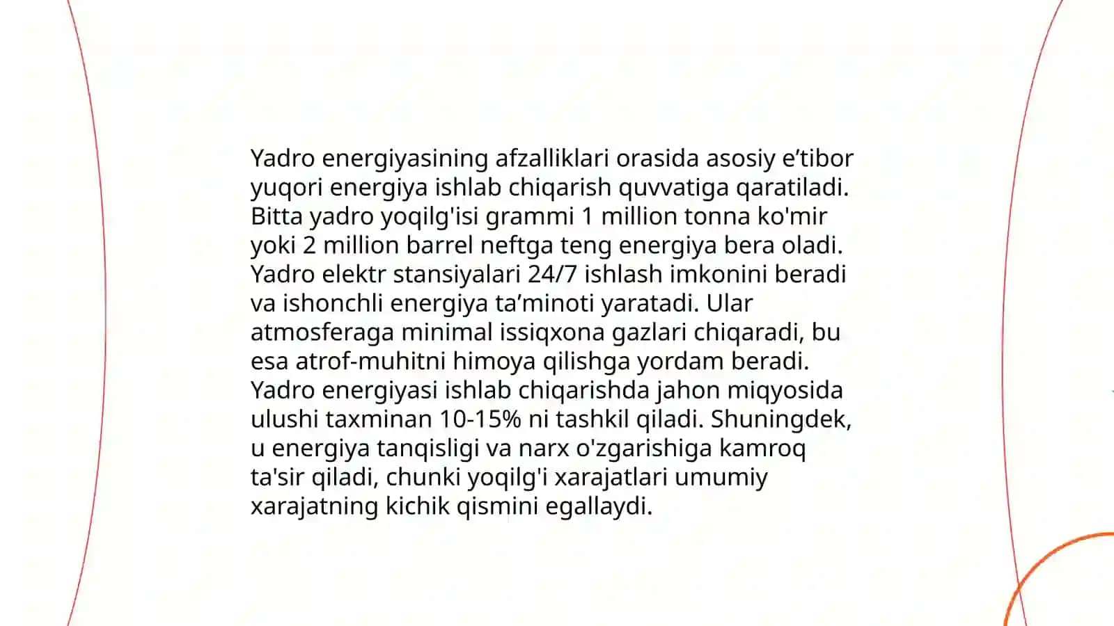 Atom energiyasi zaxiralari 4