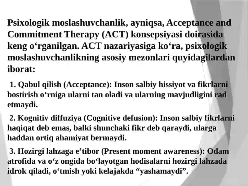 Psixologik moslashuvchanlik 4