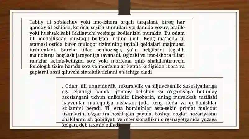 Til, ong va tafakkur 4