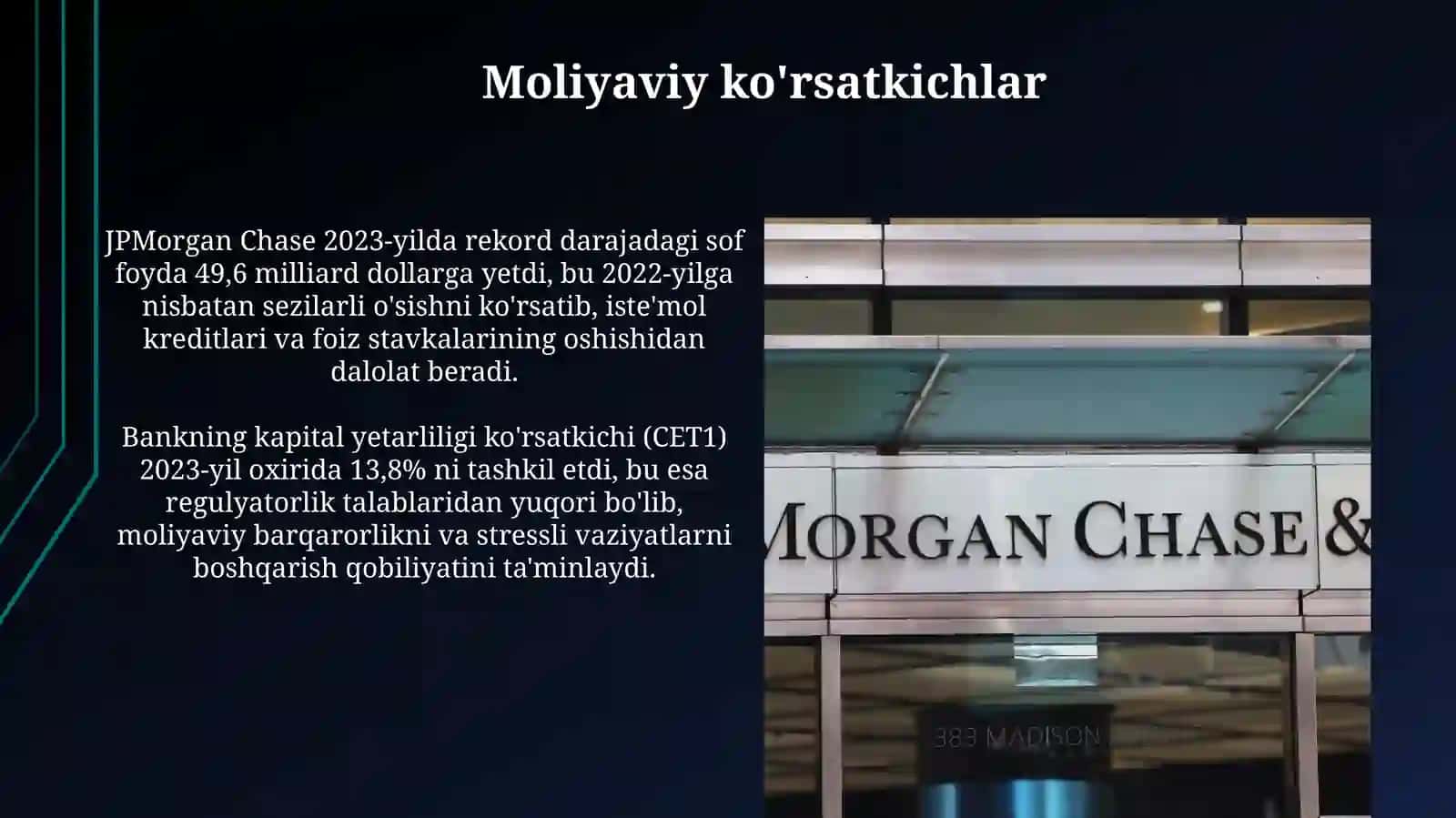 JP Morgan Chase bank 4