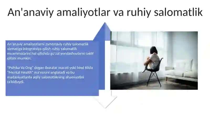 Ruhiy Salomatlik 4