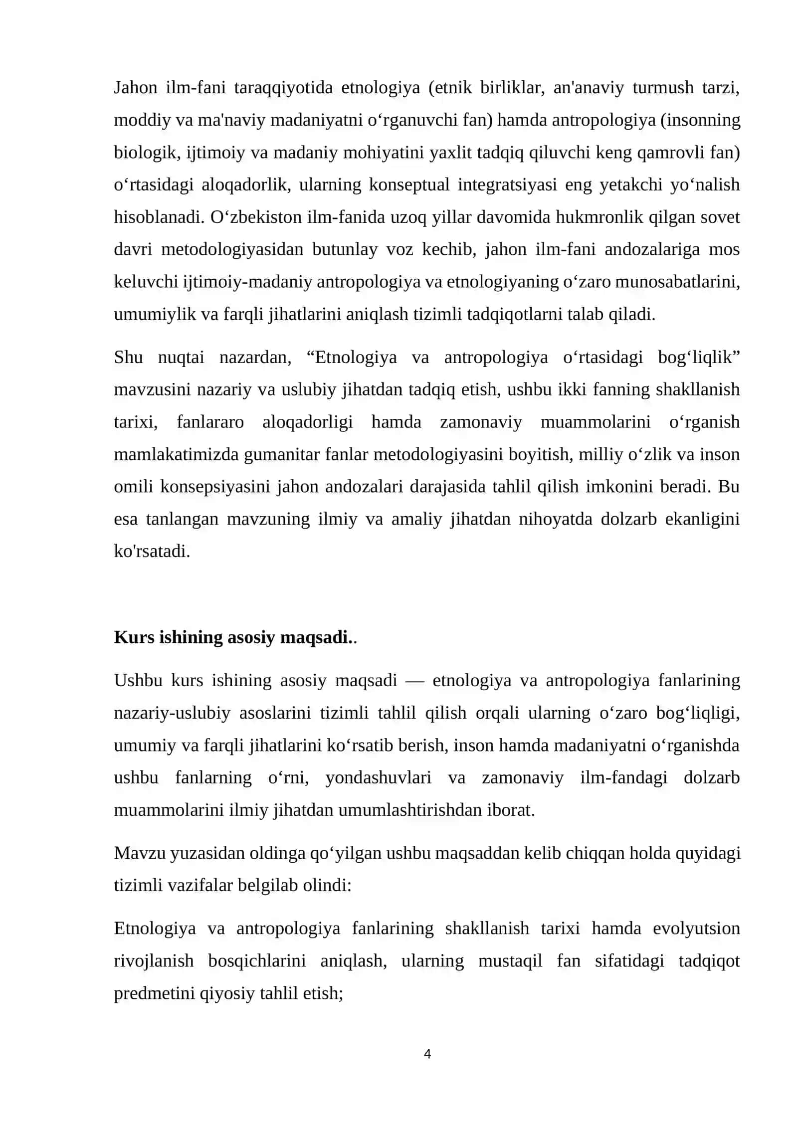 KURS ISHI 4