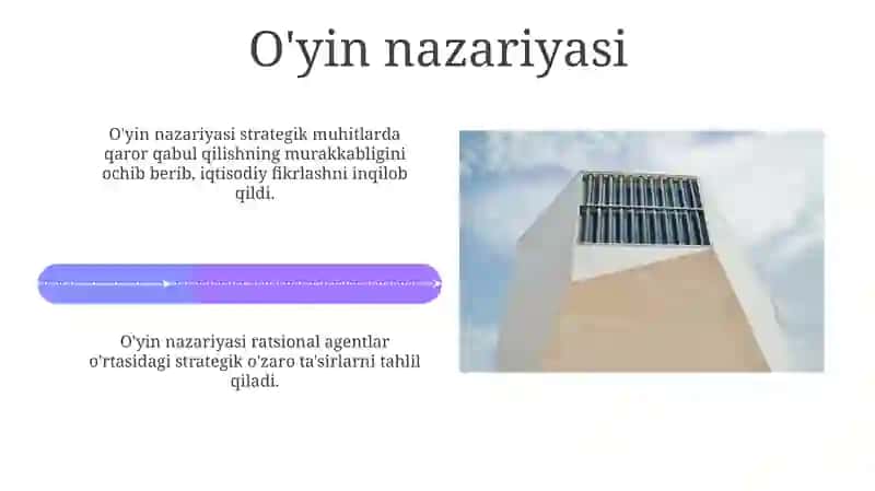 Zamonaviy Iqtisodiy Fikr 4
