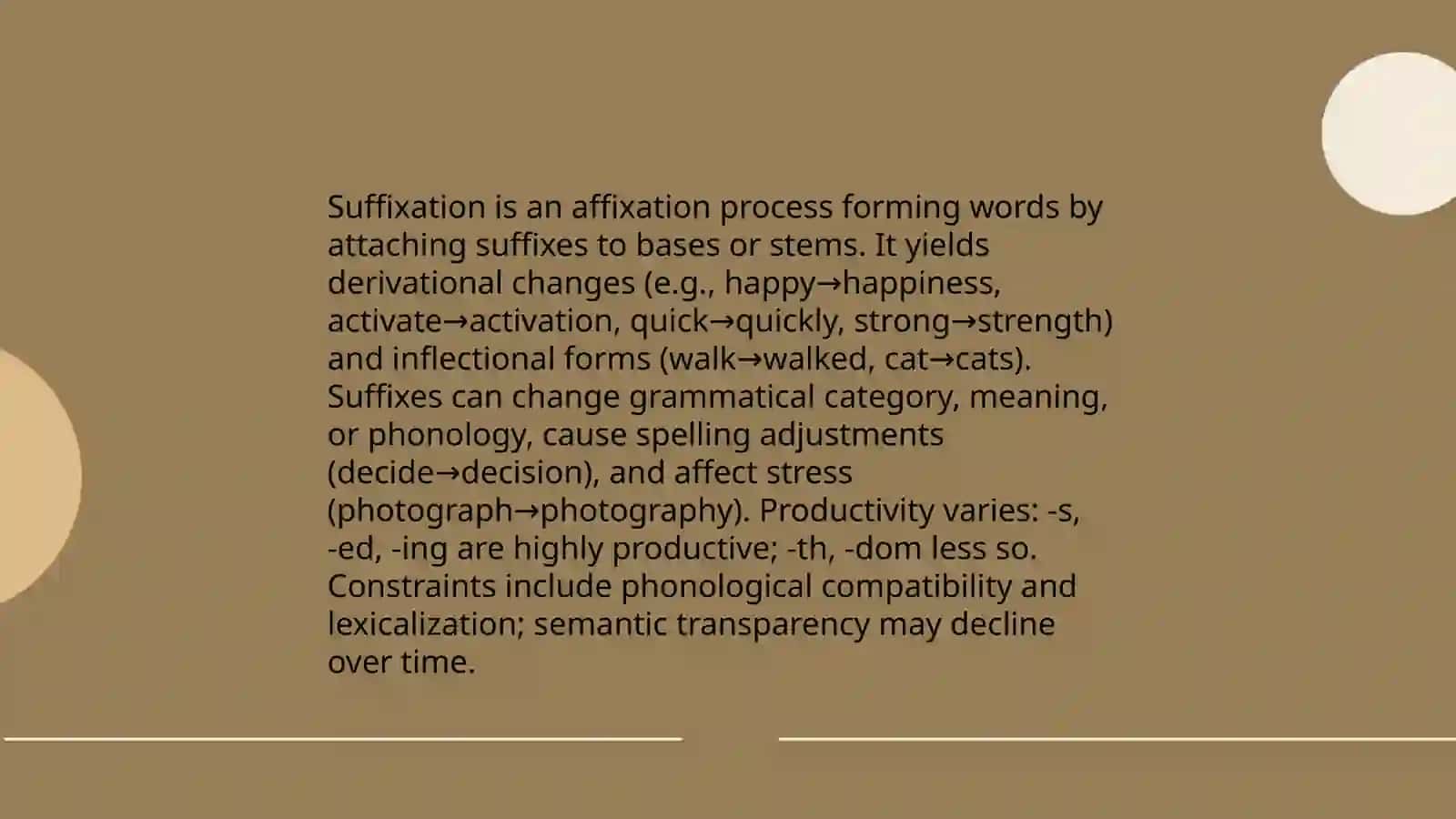 Types of word formation 4