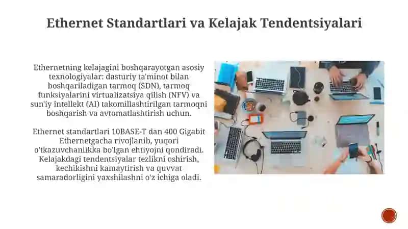 Ethernet texnologiyasi 4